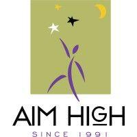 aim high st. louis logo image