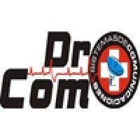 dr-com logo image