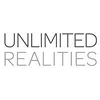 unlimited realities logo image