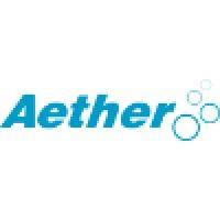 aether logo image