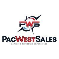 pac west sales inc logo image