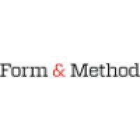 form & method logo image