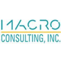 macro consulting, inc. logo image