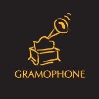 gramophone logo image