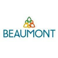 city of beaumont logo image