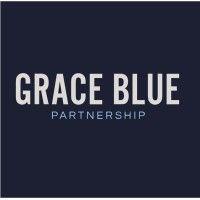 grace blue partnership logo image