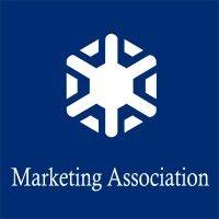 the marketing association logo image