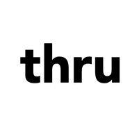 thru logo image