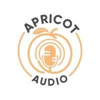 apricot audio logo image