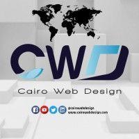 cairo web design logo image