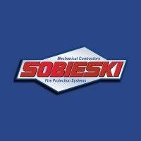 sobieski mechanical & fire protection logo image