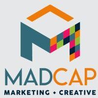 madcap marketing + creative logo image