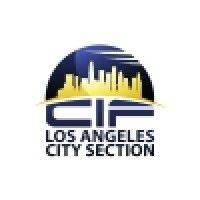 cif los angeles city section logo image