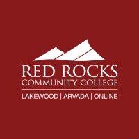 red rocks community college logo image