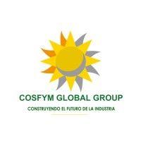 cosfym global group logo image