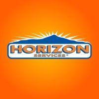 horizon services, llc. logo image