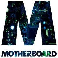 motherboard/vice media logo image