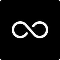 infinite design logo image