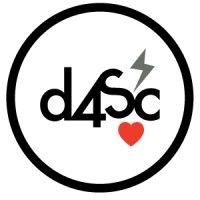 design for social change (d4sc) logo image