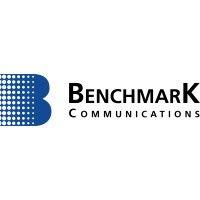 benchmark communications logo image