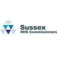 sussex nhs commissioners logo image