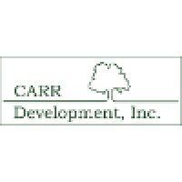 carr development, inc. logo image