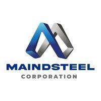 maindsteel logo image