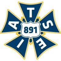 iatse local 891 logo image