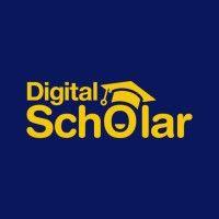 digital scholar logo image