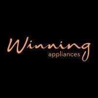 winning appliances logo image