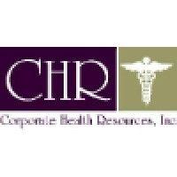 corporate health resources logo image