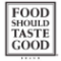 food should taste good