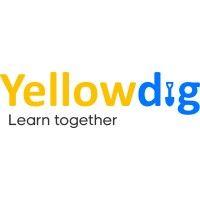 yellowdig logo image