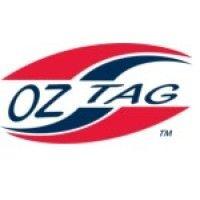 australian oztag logo image