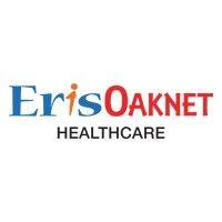 eris oaknet healthcare pvt. ltd. logo image