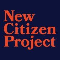 new citizen project logo image