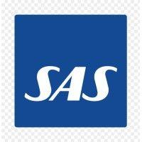 sas ground handling logo image