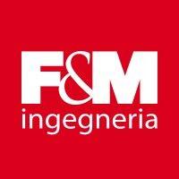 f&m ingegneria spa logo image