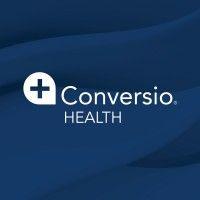 conversio health logo image