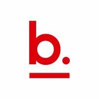 b. the communications agency logo image