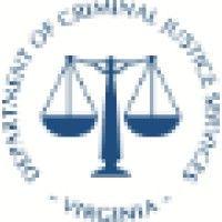 virginia department of criminal justice services logo image