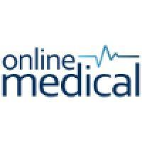 online medical logo image