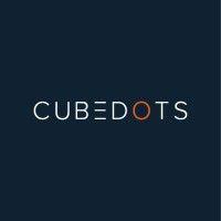 cubedots uk logo image