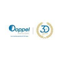 doppel farmaceutici logo image