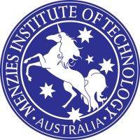 menzies institute of technology logo image