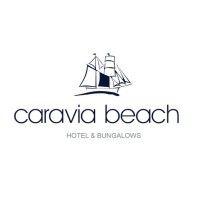 caravia beach hotel & bungalows logo image