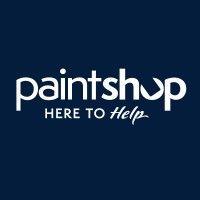 paint shop logo image