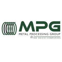 metal processing group, an affiliate of the heico companies