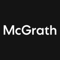 mcgrath estate agents logo image