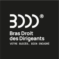 bras droit des dirigeants logo image